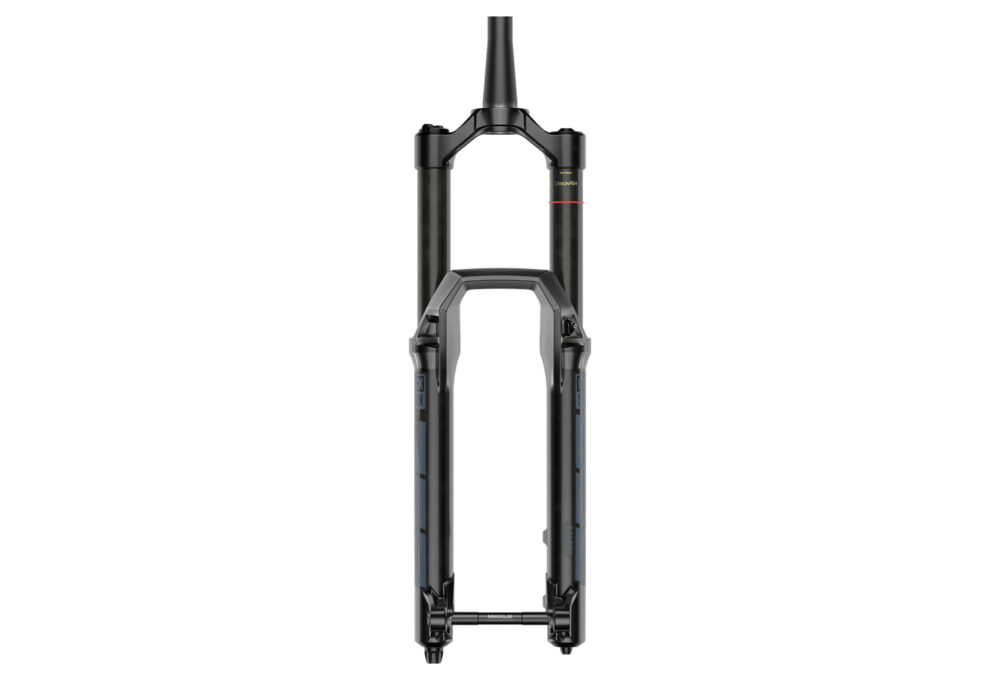 Fourche Rockshox Zeb Select 29'' Charger RC DebonAir+ | Boost 15x110mm | Déport 44 | Noir Brillant