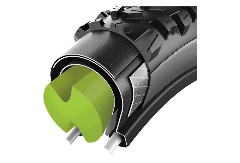 Mousse Bibs Anti-Pincement VITTORIA Air-Liner