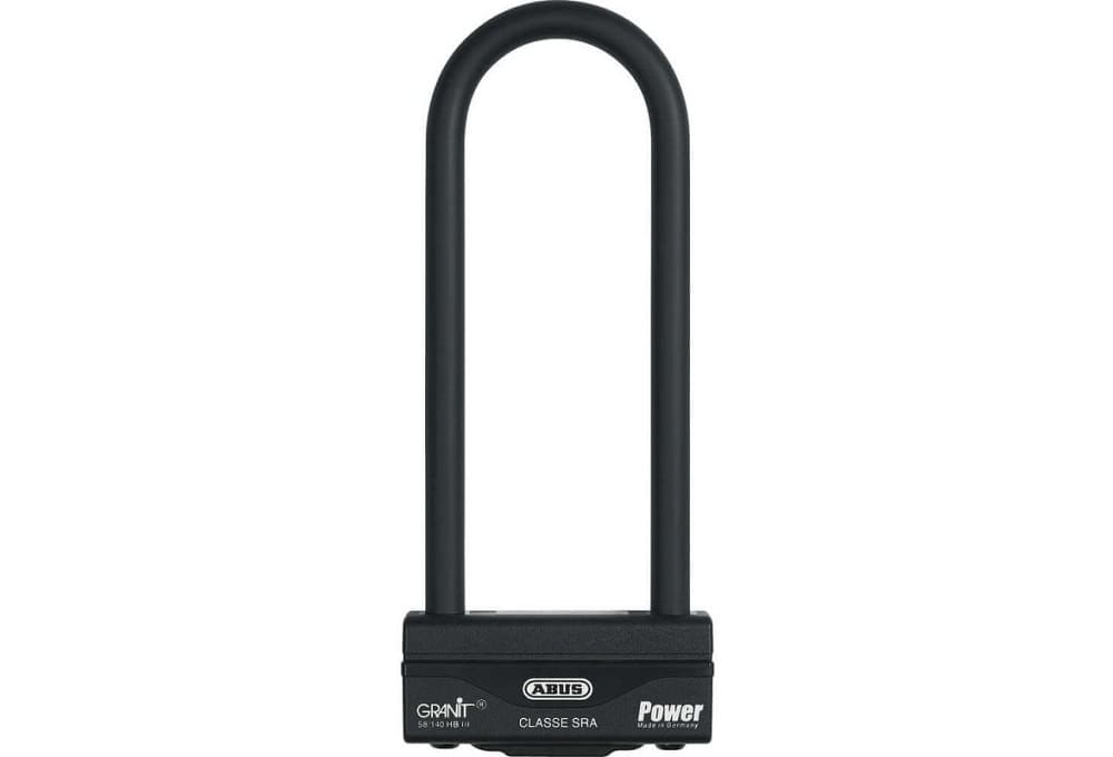 ABUS ANTIVOL U GRANIT POWER 58 140HBIII