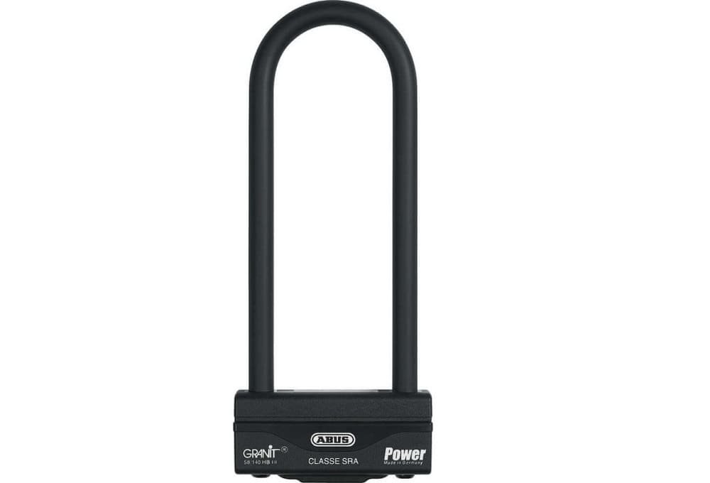 ABUS ANTIVOL U GRANIT POWER 58 140HBIII