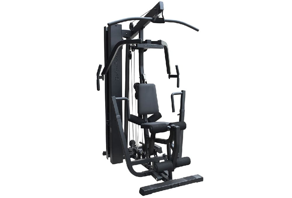 Appareil de Musculation EXM 2000S Black