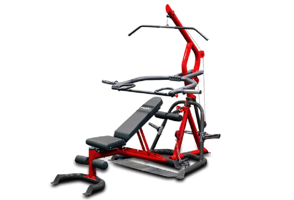 Appareil de Musculation Full Bench