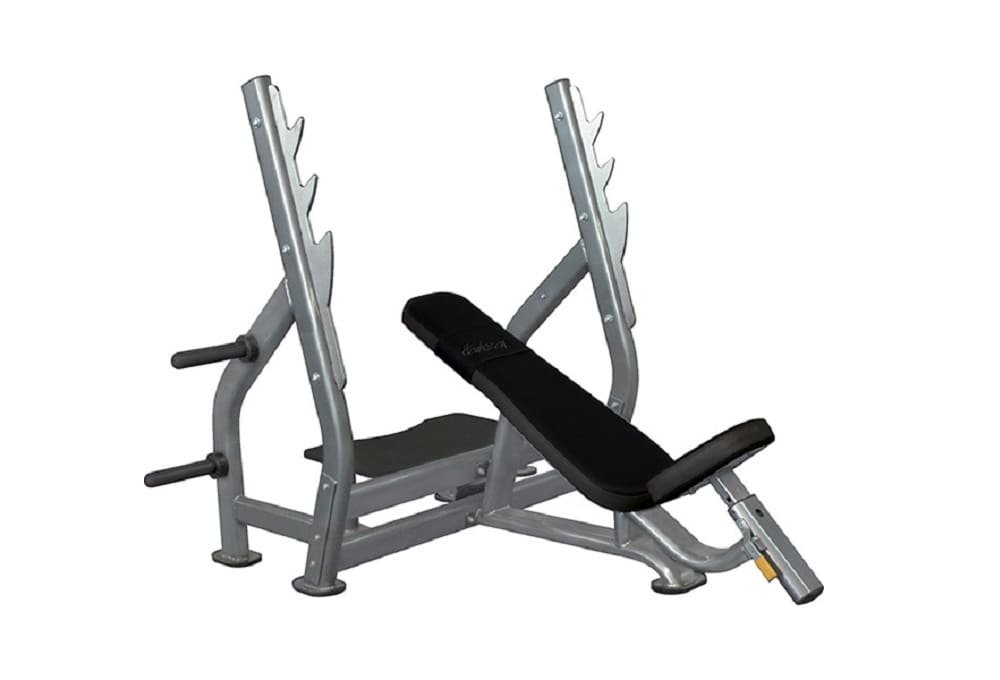Banc de Musculation Banc Développé Incliné