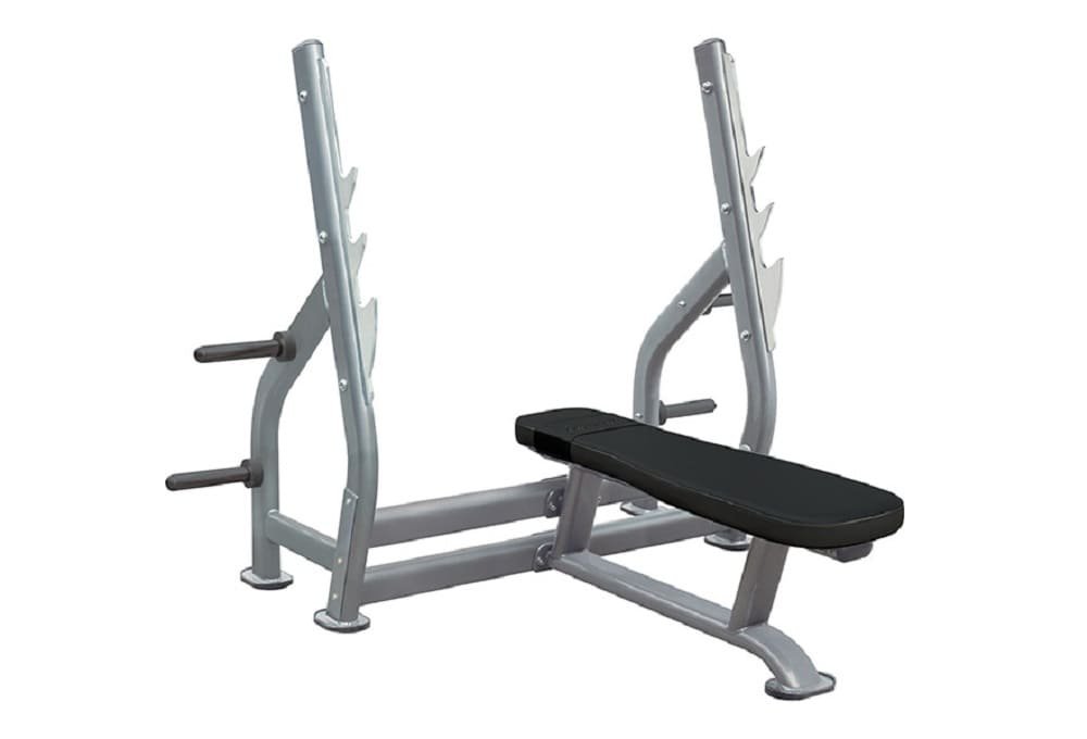 Banc de Musculation Banc Plat Développé Couché