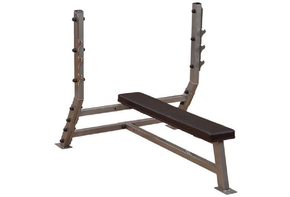 Banc de Musculation Banc developpé couché olympique