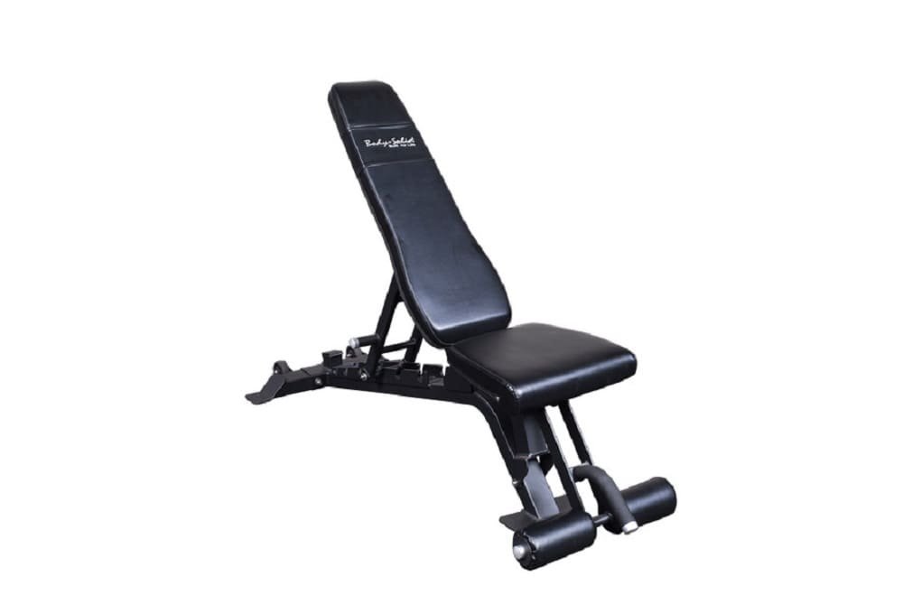 Banc de Musculation Full Commercial Adjustable Bench