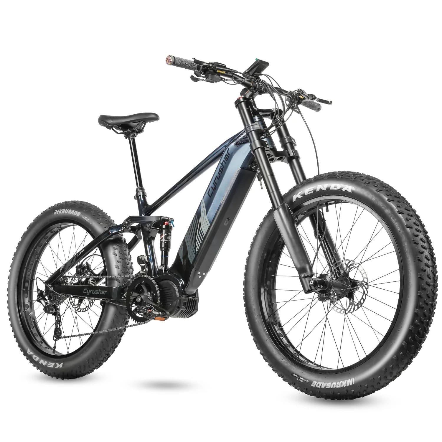 Cyrusher Nitro Le haut de gamme – Image 4