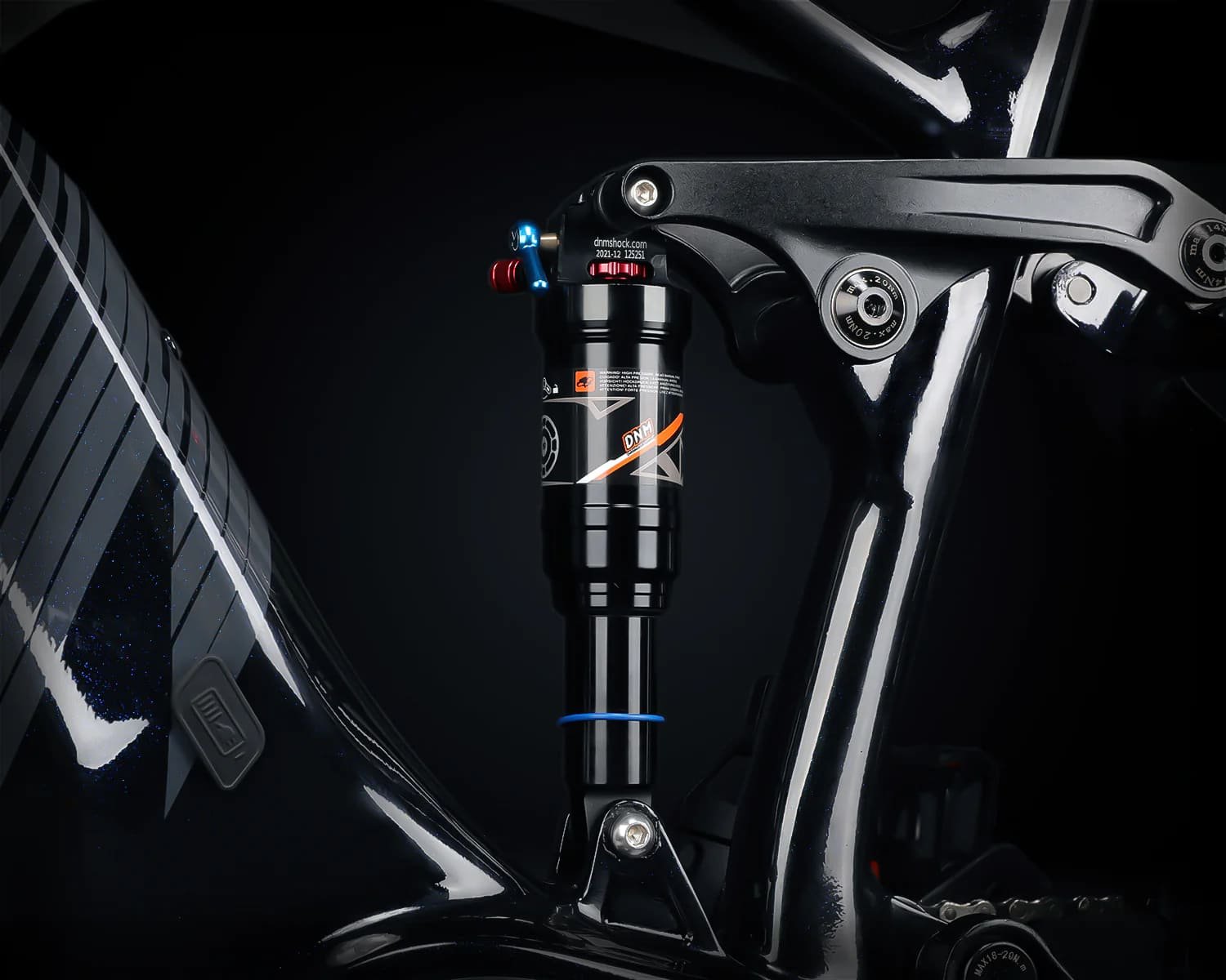 Cyrusher Nitro Le haut de gamme – Image 12