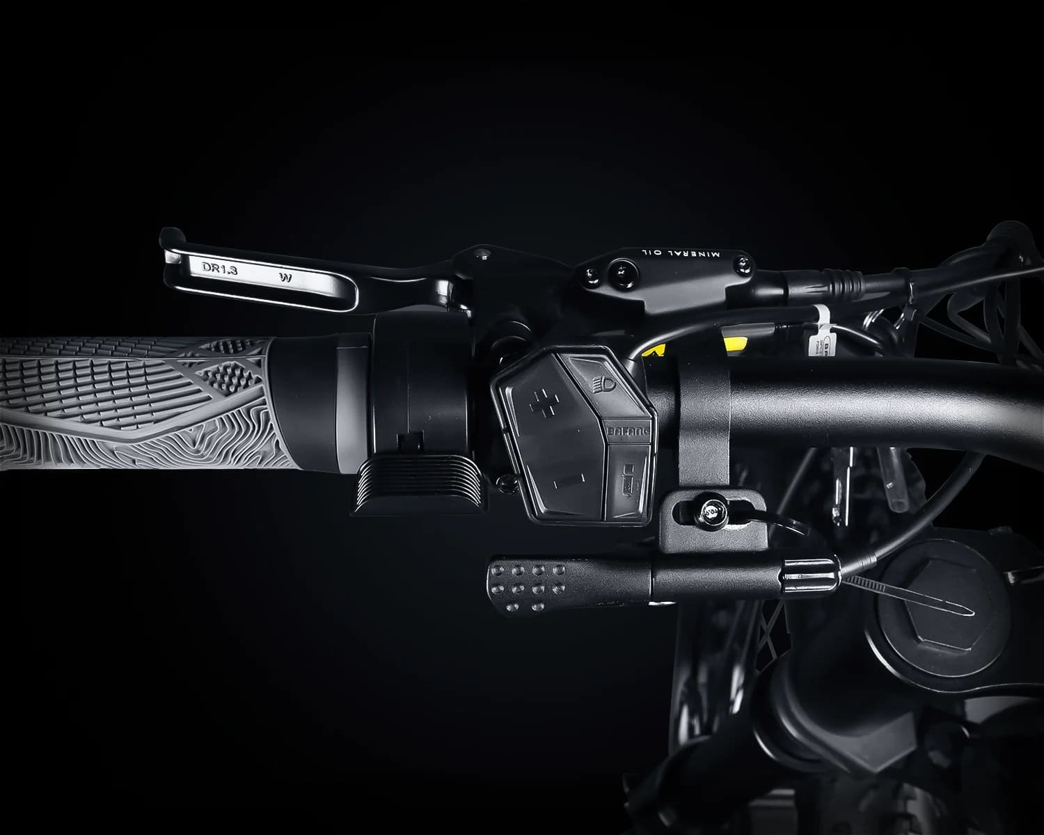 Cyrusher Nitro Le haut de gamme – Image 13