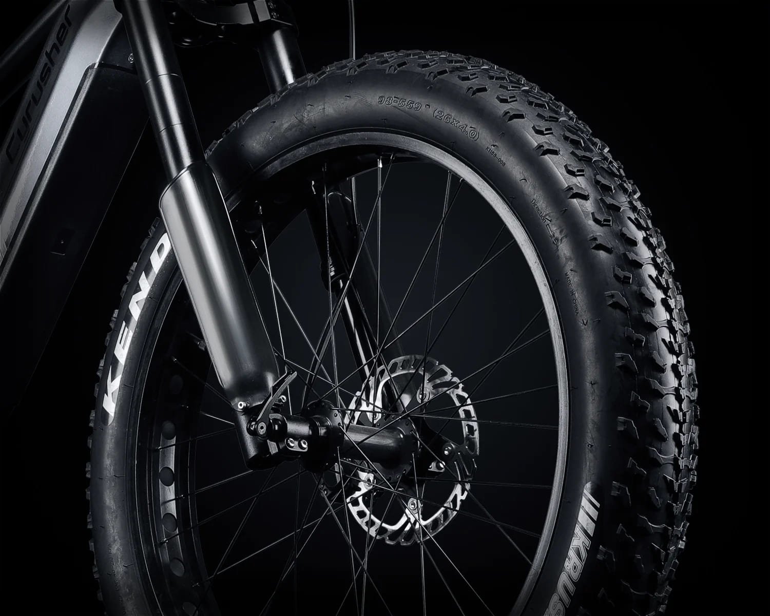 Cyrusher Nitro Le haut de gamme – Image 8