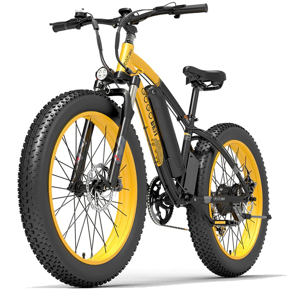 VTT Vélo électrique adulte GOGOBEST GF600 – Image 2