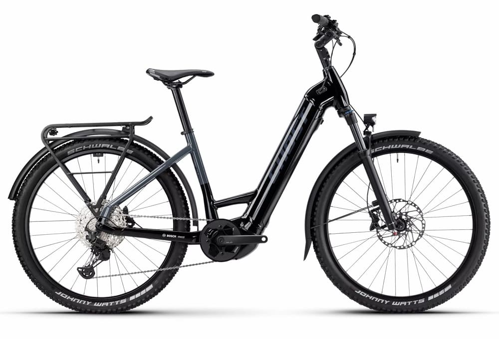 Ghost Easy Entry 27.5" E-TERU Advanced EQ Low 2023 black / dark grey