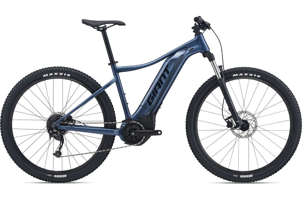 Giant TALON E+ 3 CORE 29" 400Wh MTB E-Bike 2022 blue ashes