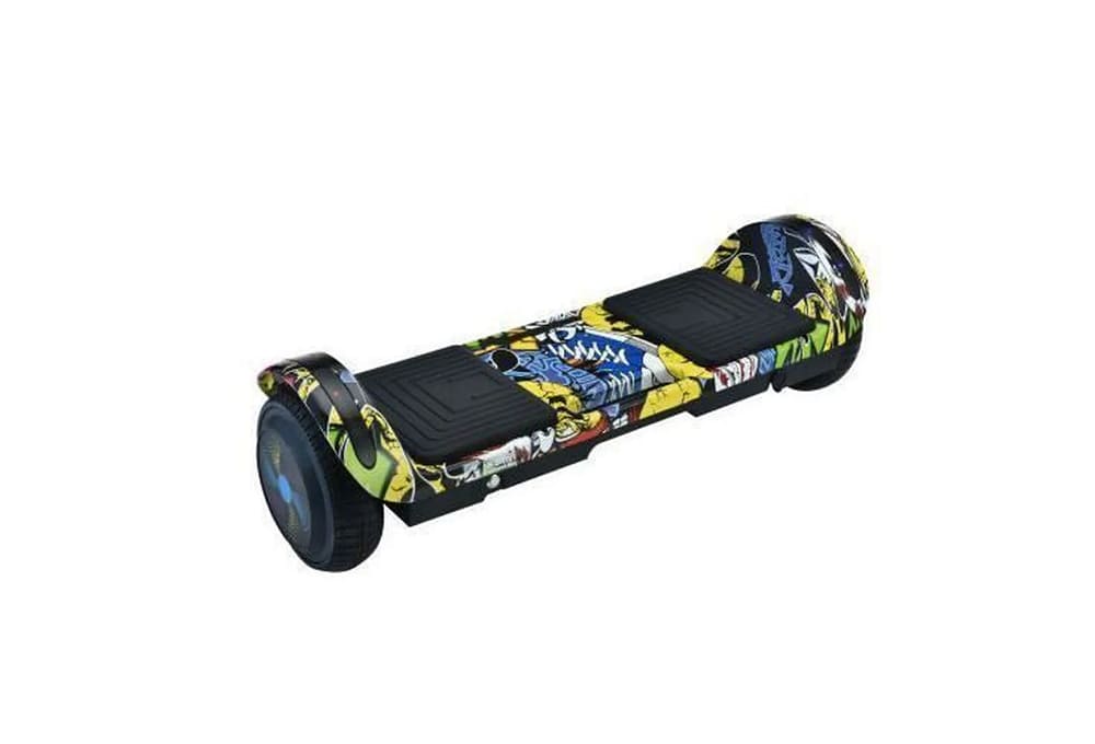Hoverdrive Hoverboard Next 6.5 Graffiti 500 W