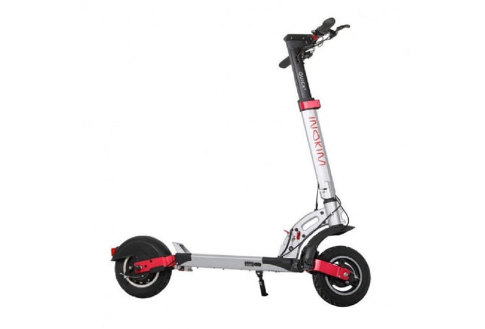 TROTTINETTE ÉLECTRIQUE ADULTE Inokim Quick 4 Super 52V 16Ah
