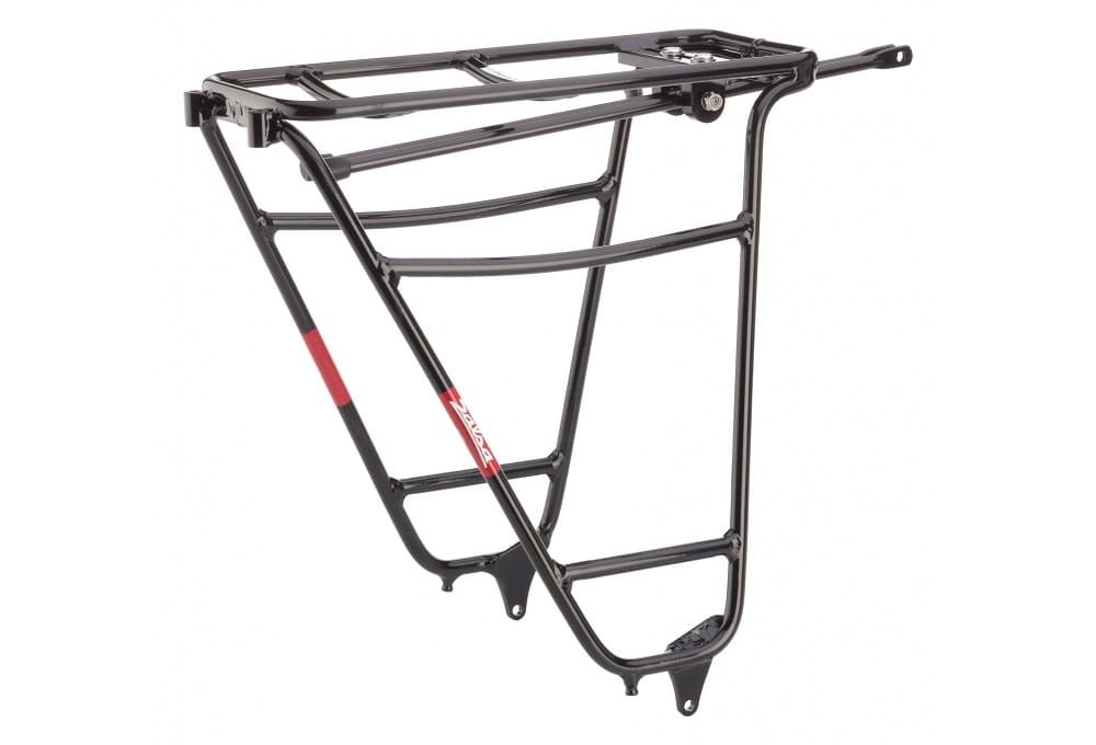 Porte-Bagage Arrière Salsa Alternator 170/177 Noir