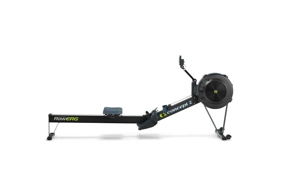 Rameur RowErg noir avec écran PM5