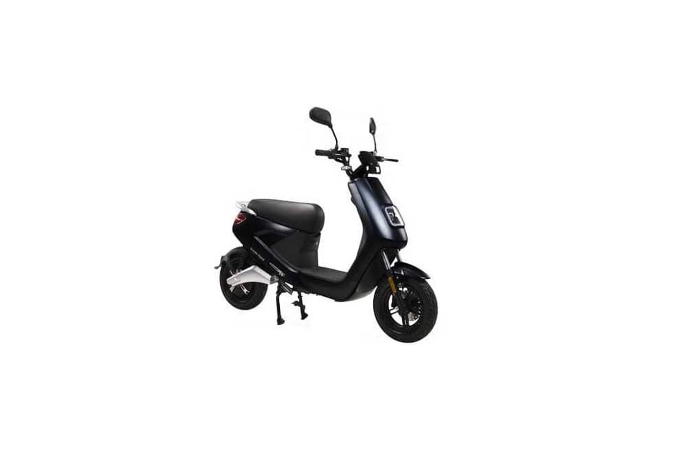 SCOOTER ELECTRIQUE 60V LUNENG S5 24AH