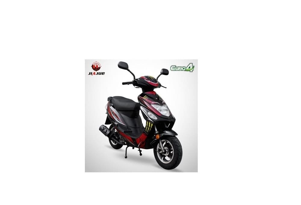 SCOOTER JIAJUE SPIRO 50CC