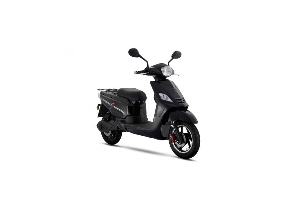 SCOOTER LIVRAISON ÉLECTRIQUE REDE