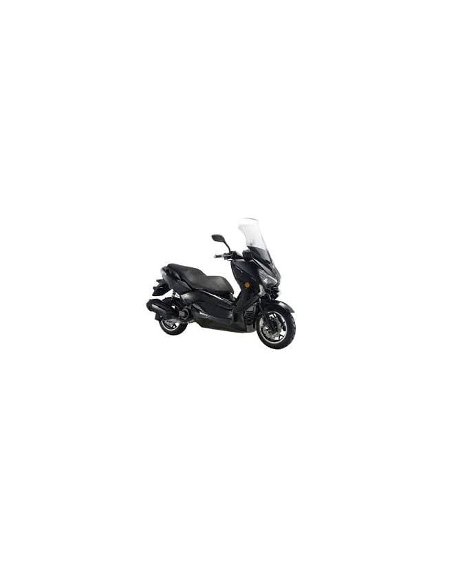 SCOOTER NECO ALEXONE 125CC NOIR – Image 2