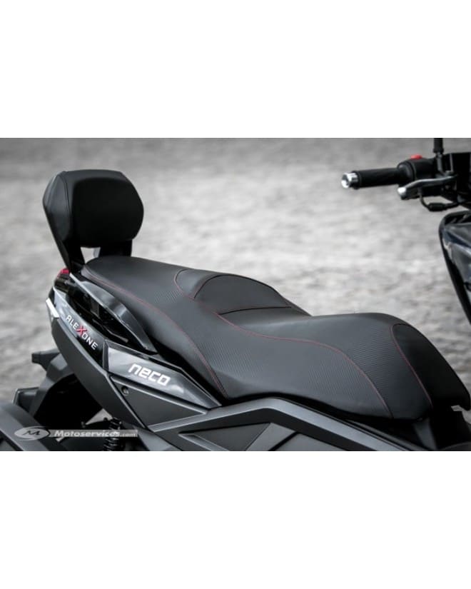 SCOOTER NECO ALEXONE 125CC NOIR – Image 3