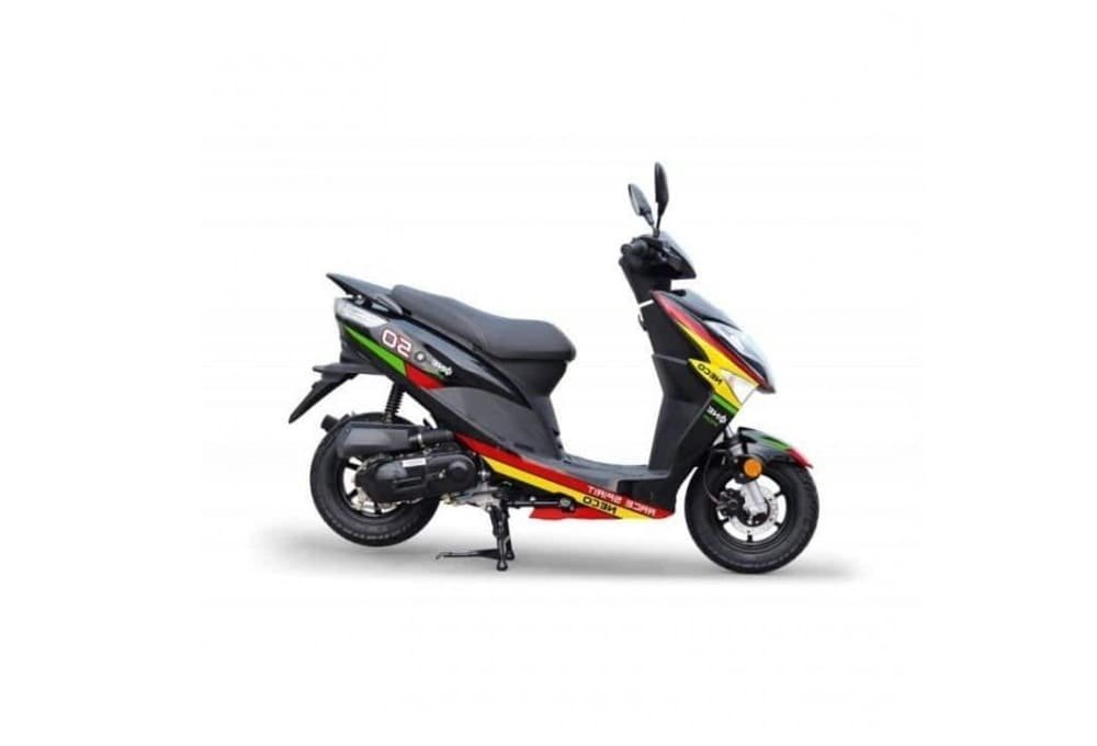SCOOTER NECO ONE 50CC 12"R – Image 2