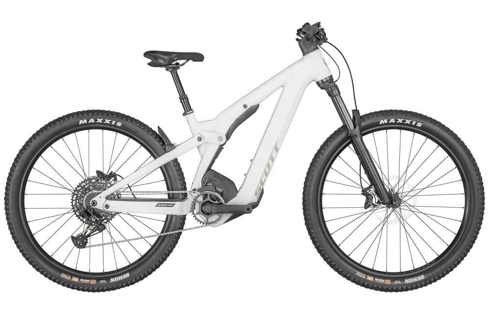 SCOTT CONTESSA STRIKE eRide 910 EVO VTT Électrique Femme 2023