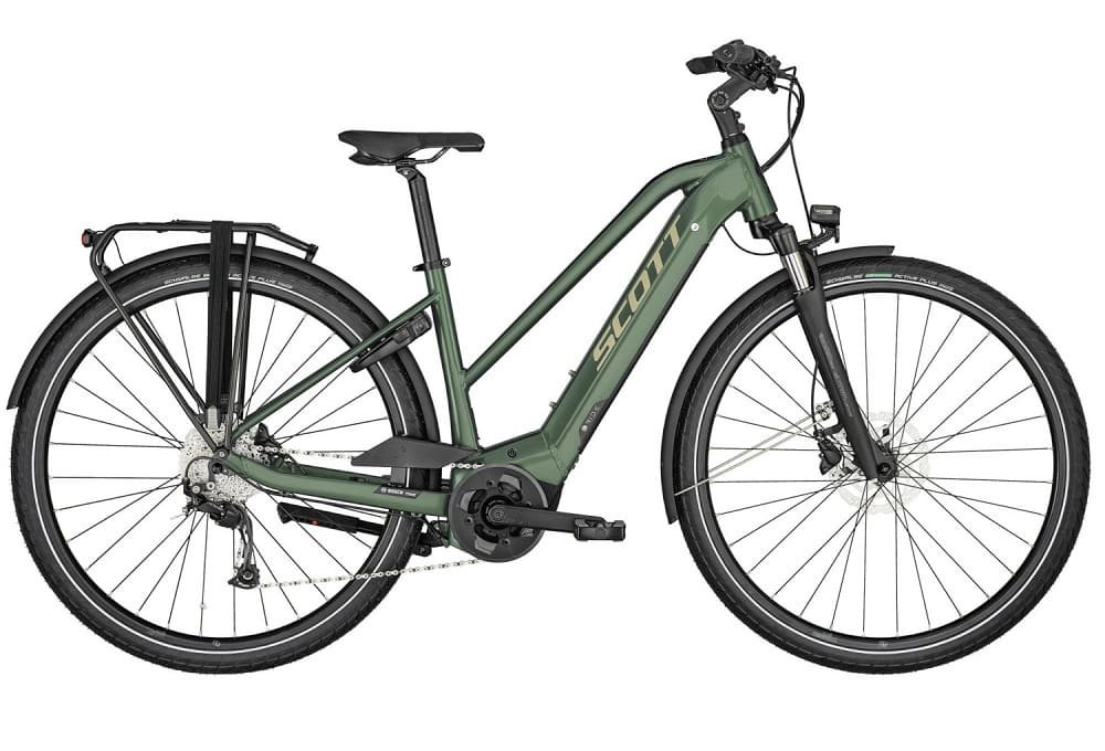 SCOTT SUB ACTIVE eRIDE 10 Lady 2023