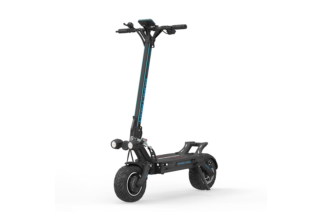 Trottinette électrique Dualtron Thunder 3