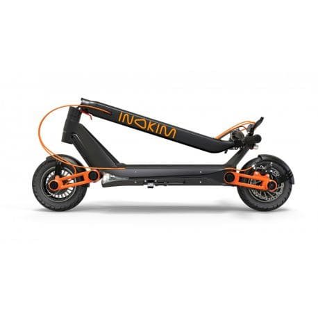 Trottinette électrique INOKIM OX HERO - 48V 13AH – Image 13