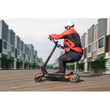 Trottinette électrique INOKIM OX HERO - 48V 13AH – Image 4