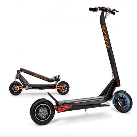 Trottinette électrique INOKIM OX HERO - 48V 13AH – Image 3