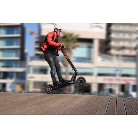 Trottinette électrique INOKIM OX HERO - 48V 13AH – Image 6