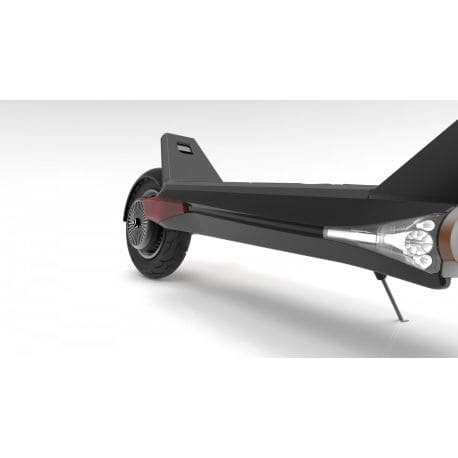 Trottinette électrique INOKIM OX HERO - 48V 13AH – Image 5