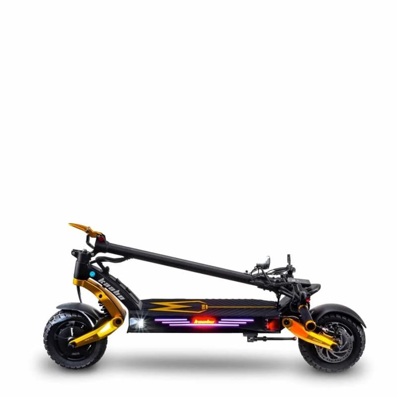 Trottinette électrique KAABO Mantis King GT – Image 3