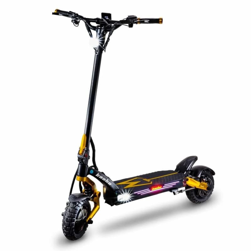 Trottinette électrique KAABO Mantis King GT – Image 4