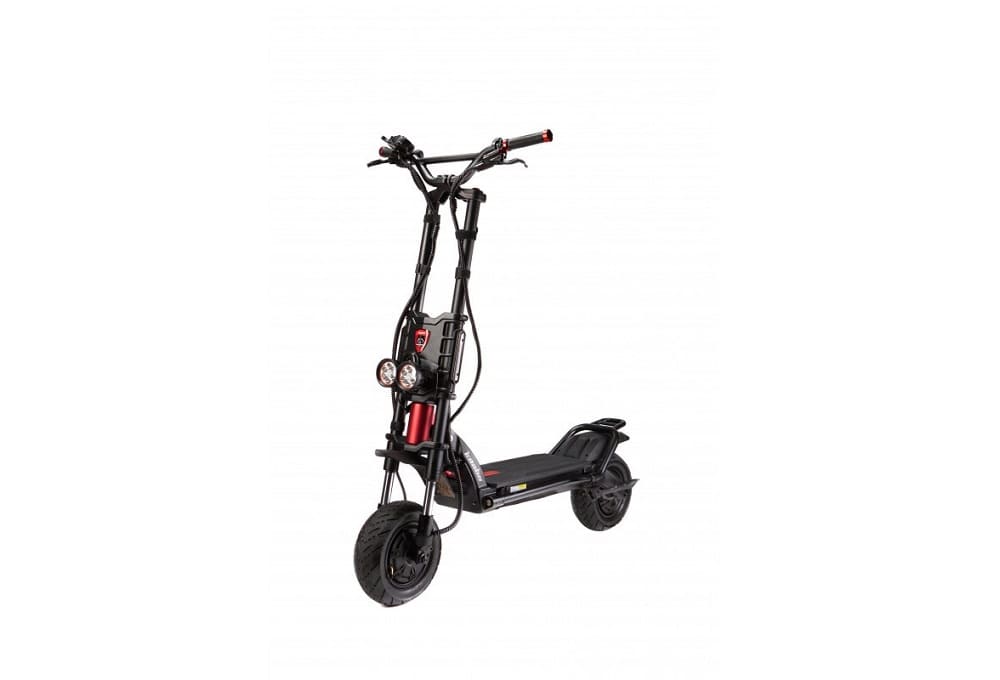 Trottinette électrique KAABO WOLF WARRIOR GT Pro / GT Pro+
