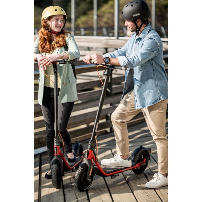 Trottinette électrique Ninebot D28E – Image 3