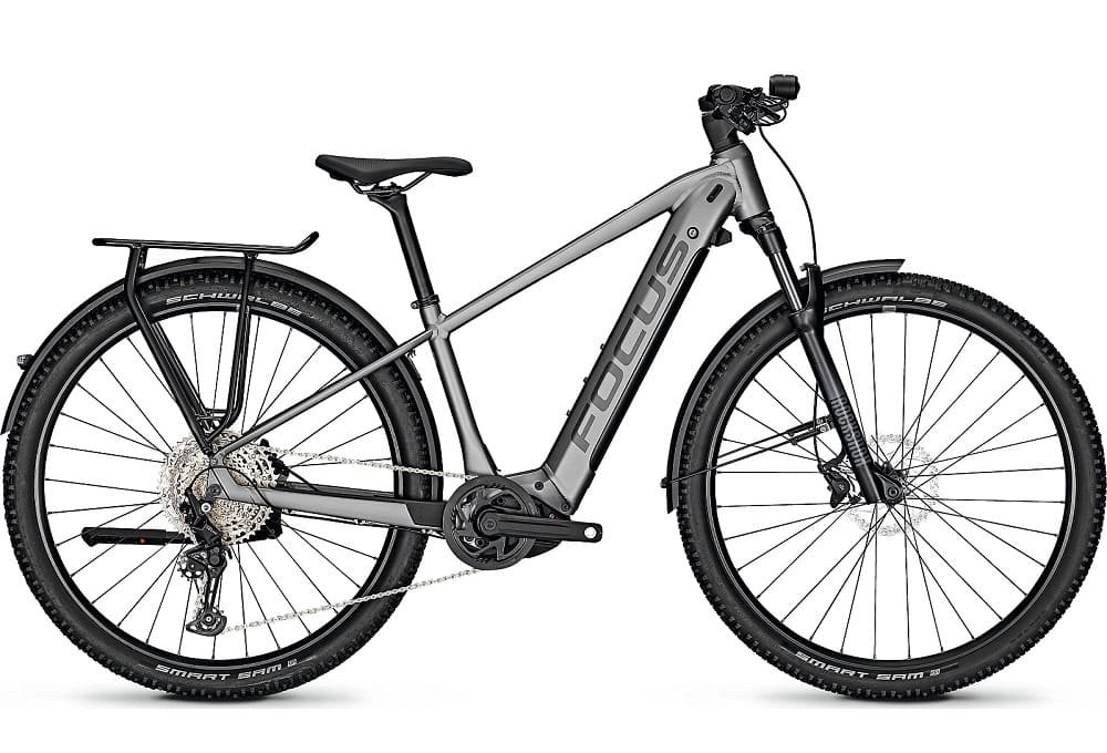 VTC Électrique FOCUS 29" AVENTURA² 6.8 2023