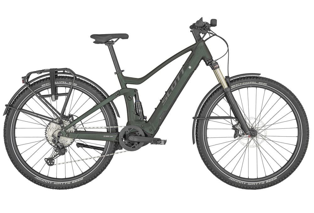 VTC Électrique SCOTT AXIS eRIDE FS 20 2023