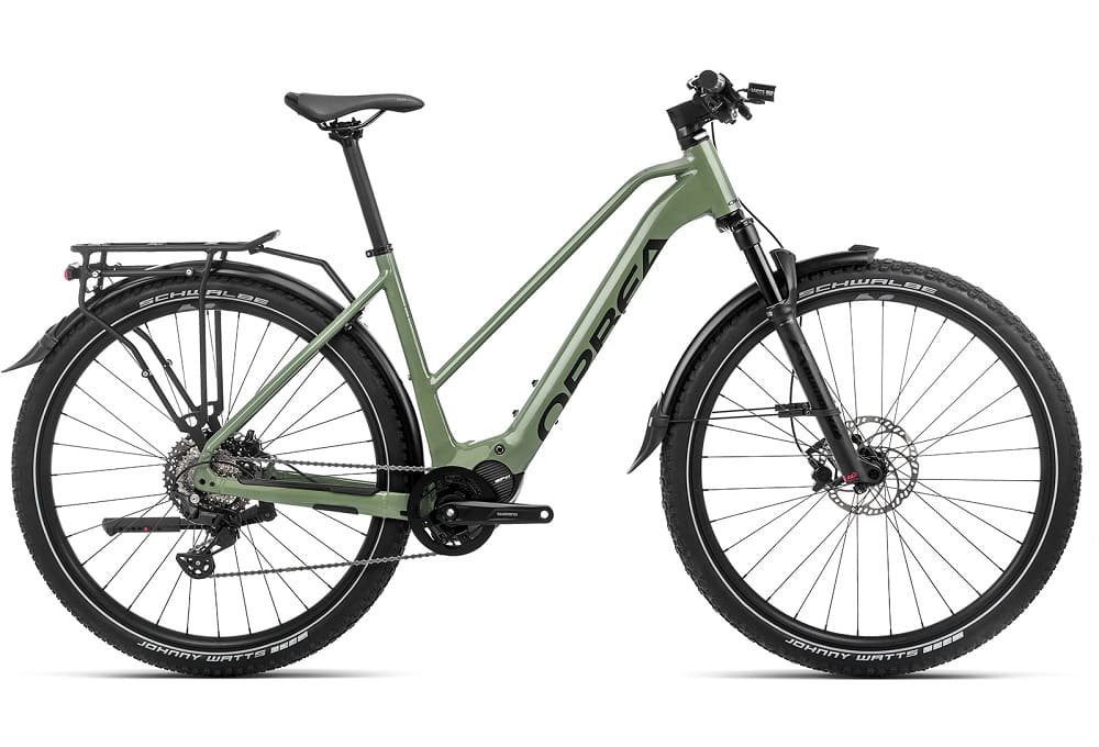 VTC électrique Orbea kemen mid suv 30
