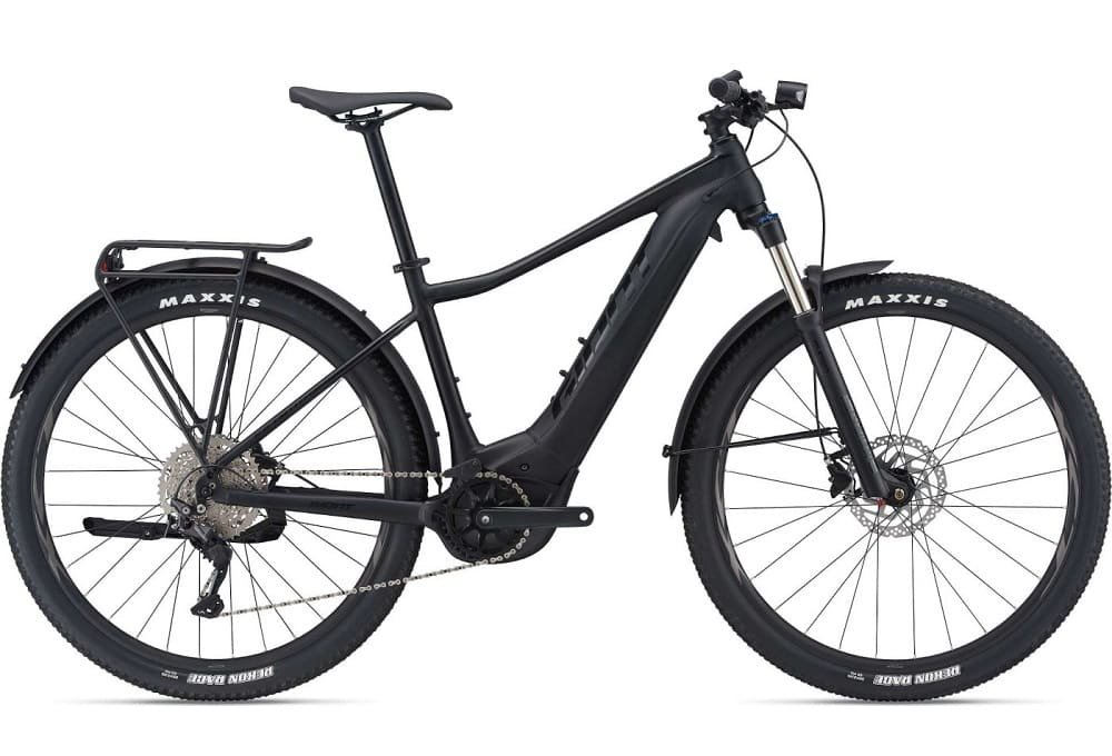 VTT Électrique Giant FATHOM E+ EX SPORT 29" 625Wh 2023 noir