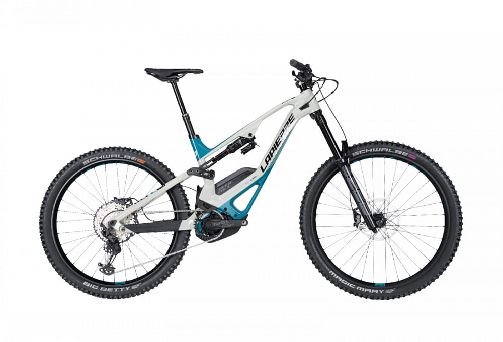 VTT Électrique LAPIERRE OVERVOLT GLP 2 ELITE 2022