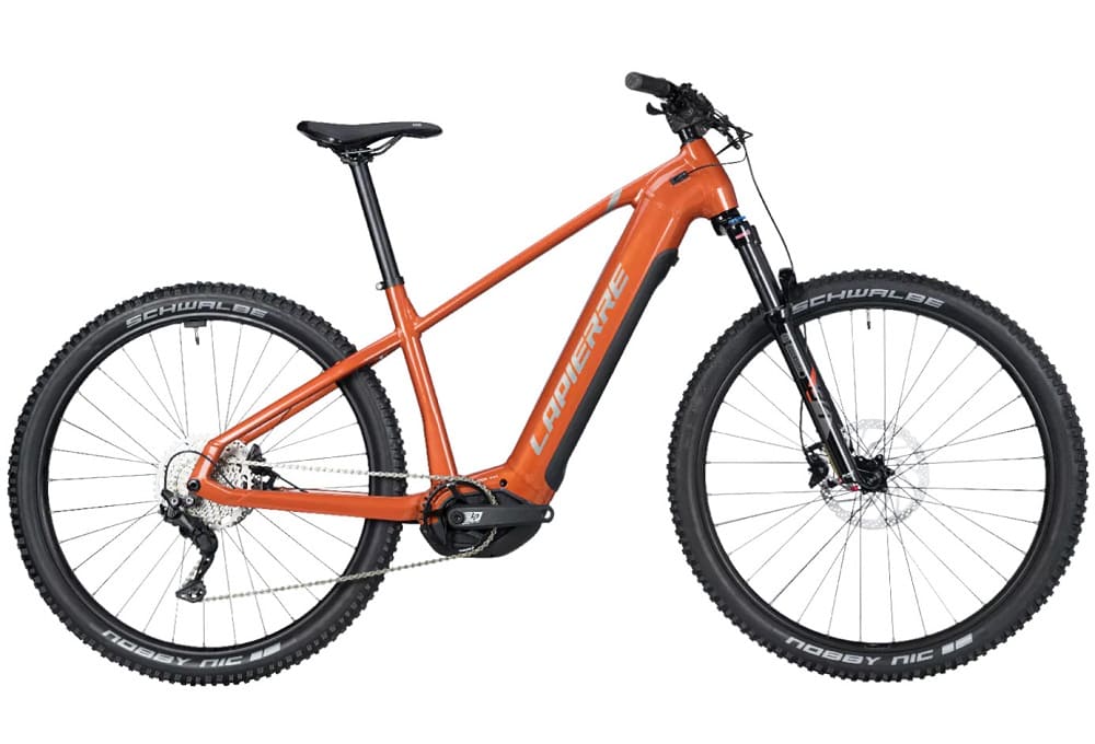 VTT Électrique Lapierre  Overvolt HT 7.6 High 2023