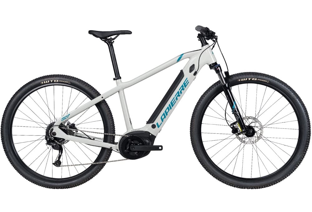 VTT Électrique Lapierre overvolt ht 5.4