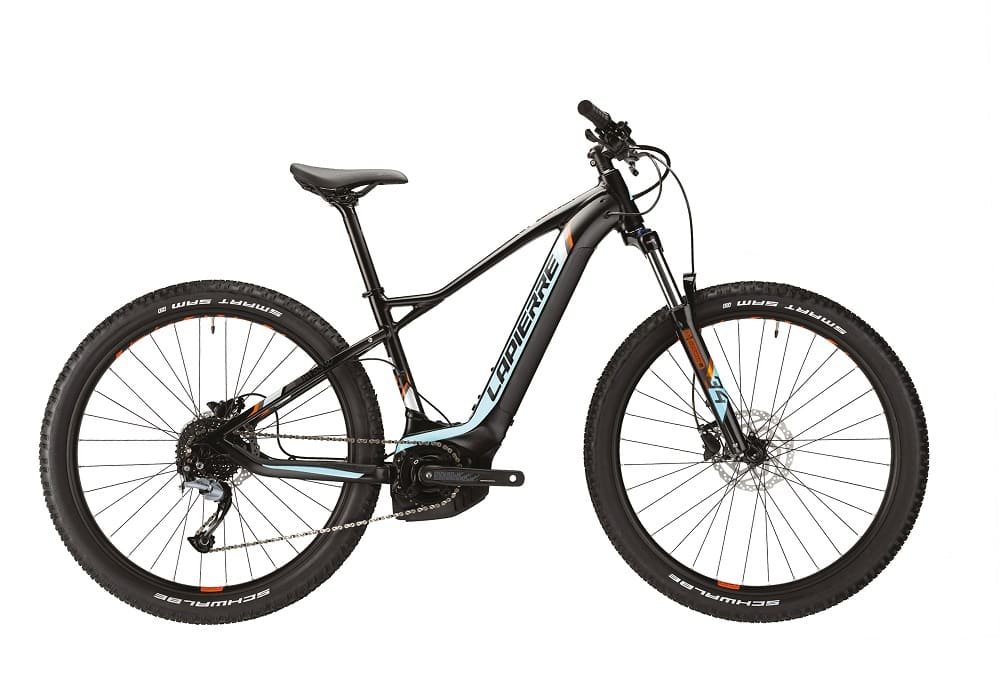 VTT Électrique Lapierre overvolt ht 5.4 femme