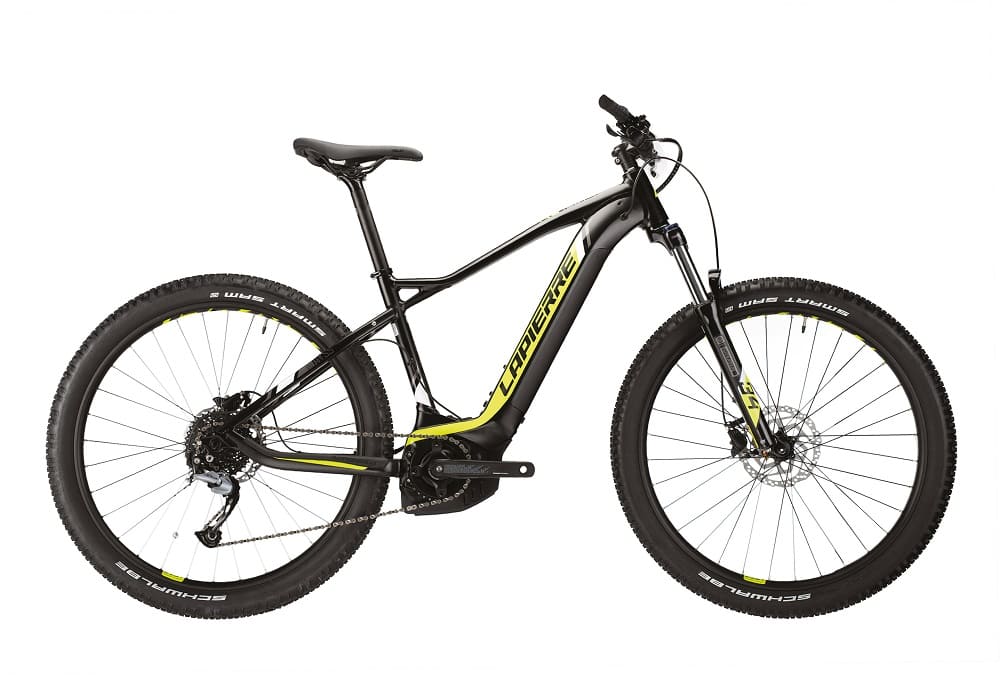 VTT Électrique Lapierre overvolt ht 5.5