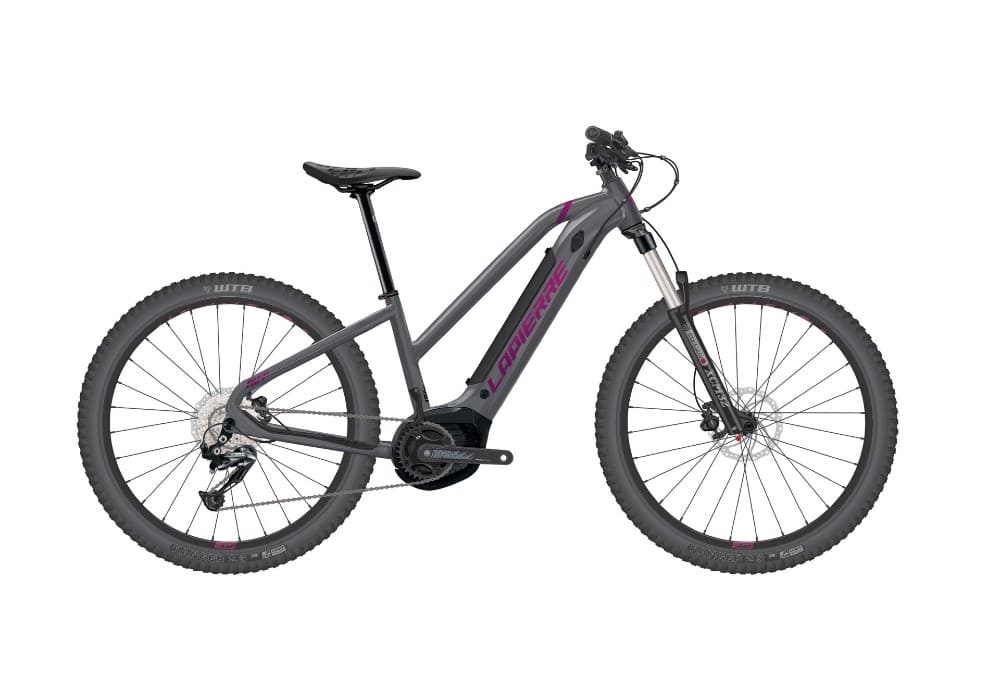 VTT Électrique Lapierre overvolt ht 5.5 mix