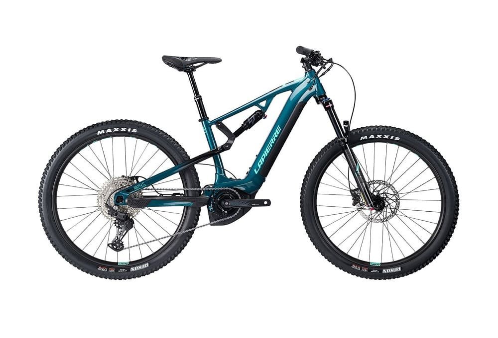 VTT Électrique Lapierre overvolt tr 4.5 femme